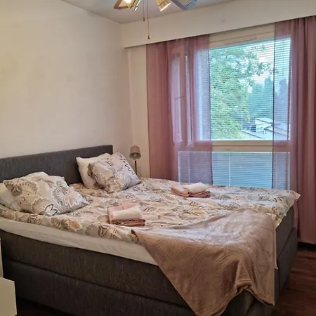 Apartment Viihtyisae Saunallinen Kaksio Lentokentaen Laehellae Vantaa