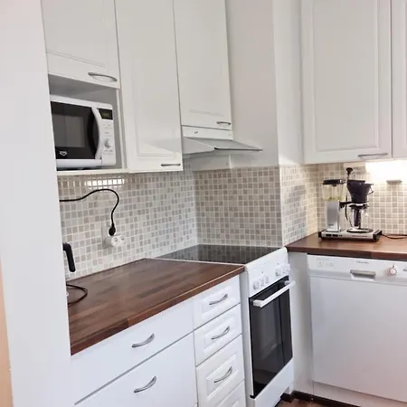 Viihtyisae Saunallinen Kaksio Lentokentaen Laehellae Apartment