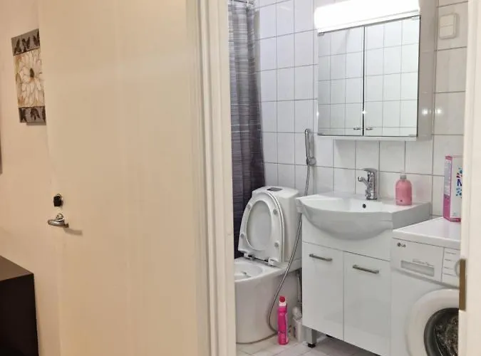 Viihtyisae Saunallinen Kaksio Lentokentaen Laehellae Vantaa